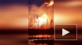 После взрыва на газопроводе в Ленобласти горит 3 тыс. "к...