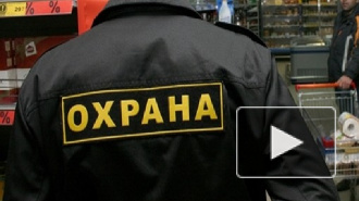 В гипермаркете на Руставели поймали беглого зека