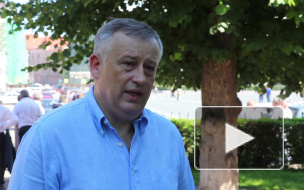 Александр Дрозденко: реставрация Выборга не закончится после Дня Ленобласти