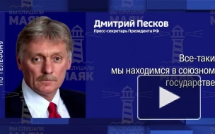 Песков рассказал о рабочих моментах в отношениях России и Белоруссии