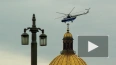 Вертолеты с VIP-ами творят анархию в небе