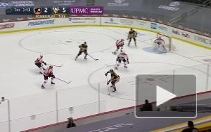 "Питтсбург" обыграл "Филадельфию" в матче НХЛ