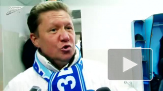 Миллер пообещал не увольнять Спаллетти