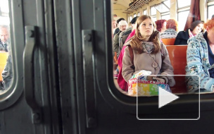 В петербургских электричках начали снимать реалити-шоу, в роли "операторов" выступили контролеры