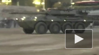 Россия может начать производство итальянских танков по лицензии