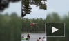 Транспортная прокуратура отреагировала на летавший над Коркинским озером вертолет