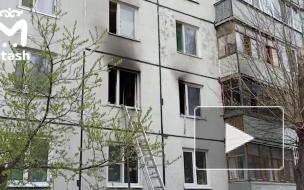 Взрыв в квартире на улице Батыршина в Казани произошел во время обыска