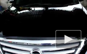 В петербургском автосалоне 18 автомобилей арестовали за долги