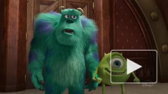 Disney представил тизер мультсериала по мотивам "Корпорации монстров"
