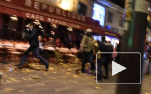 Парижская полиция разыскивает возможных пособников террористов