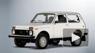 Автоваз продает Lada 4x4 со скидкой