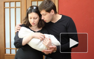 Депутат ЗАКСа Ольга Галкина родила мальчика