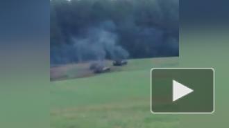 Белоруссия начала военные учения на гродненском направлении