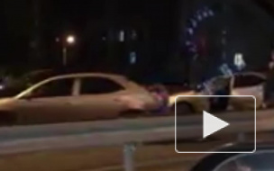 В Иркутске столкнулись автобус с пассажирами и 8 автомобилей