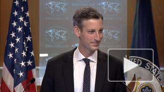 В Госдепе сообщили, в каком случае США введут новые санкции по "Северному потоку - 2"