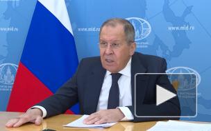 Лавров пояснил, почему плану Ирана по Карабаху не уделили внимание