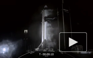 SpaceX успешно запустила ракету с кораблем Dragon к МКС