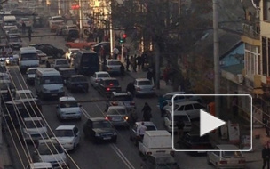 По факту двойного теракта в Махачкале возбуждено уголовное дело