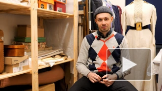 Коллекционер Никита Оводков –  о городском дореволюционном костюме