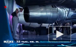 На МАКС-2011 во время визита Путина нашли экстремиста