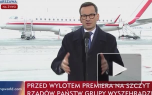 Премьер Польши поддержал идею разместить ЗРК Patriot на Украине