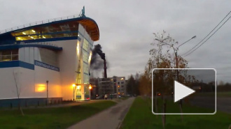 Котельная? Крематорий?