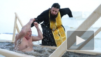 Крещенские купания 2014 – как правильно окунуться в прорубь?