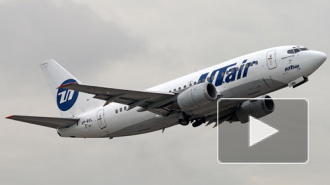 «Боинг» 737-542 компании «Ютейр» экстренно сел в аэропорту Сыктывкара