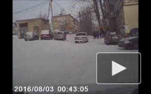 Кто виноват в ДТП?