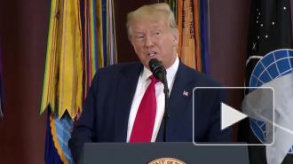 Трамп заявил о разработке США самого крупного ледокола в мире