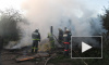 В Тульской области при пожаре погибла семья из шести человек
