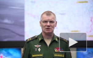 МО РФ заявило о нанесении поражения 75 артиллерийским подразделениям ВСУ в 114 районах