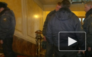 В номере петербургского хостела найдены трое мертвых мужчин