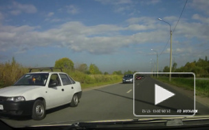 Полицейские ищут автора видео "детского кортежа"