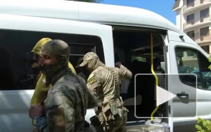 ФСБ пресекла канал поставки оружия в Крым из Украины