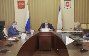 Аксенов заявил об улучшении ситуации с COVID-19 в Крыму