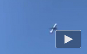 Очевидцы сняли на видео "качку" самолета British Airways с сотнями пассажиров на борту