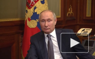 Путин: решения Киева показывают выбор властей, а не народа