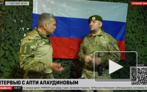Алаудинов заявил, что Запад испытывает на украинских военных биологические препараты