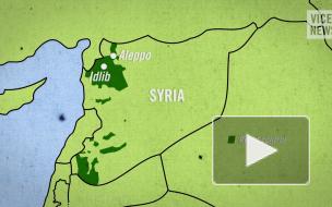 В Сирии террористы не смогли взять живым оскорбившего их боевика