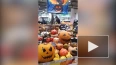 В петербургском супермаркете хэллоуинские тыквы оскорбили ...