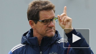 Капелло накормит игроков сборной на прощание