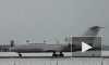 Як-42 аварийно сел в Саратове после отказа двигателя