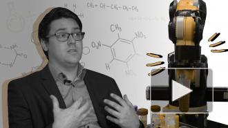 Роботы-ученые помогут химикам Петербурга проводить научные опыты удаленно