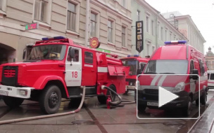Калейдоскоп городских будней: обзор происшествий за неделю в Петербурге