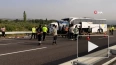 В ДТП с автобусом на западе Турции погибли девять ...