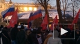 Петербургский «Марш свободы»: оппозиция замерзла и устал...