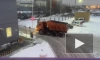 Пункты приема снега в Петербурге приняли более 51 тысячи кубометров снега