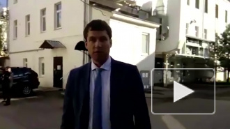 Чиновник плюнул в россиянина и попал на видео