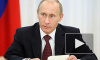 Владимир Путин: Порошенко взял на себя ответственность за развязывание войны
